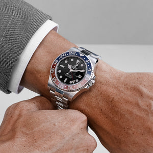 Rolex GMT-Master II 126710BLRO 'Pepsi' Stainless Steel Black Dial Oyster (2025) — foto 2