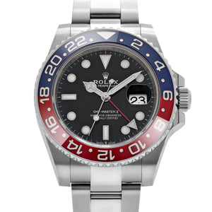 Rolex GMT-Master II 126710BLRO 'Pepsi' Stainless Steel Black Dial Oyster (2025) — foto 3