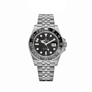 Rolex GMT-Master II 126710GRNR 'Bruce Wayne' Stainless Steel Black Dial Jubilee (2026) — foto 1