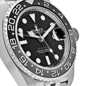Rolex GMT-Master II 126710GRNR 'Bruce Wayne' Stainless Steel Black Dial Jubilee (2026) — foto 5