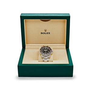 Rolex GMT-Master II 126710GRNR 'Bruce Wayne' Stainless Steel Black Dial Oyster (2024) — foto 6
