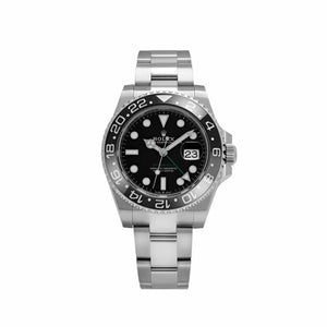 Rolex GMT-Master II 126710GRNR 'Bruce Wayne' Stainless Steel Black Dial Oyster (2026) — foto 1