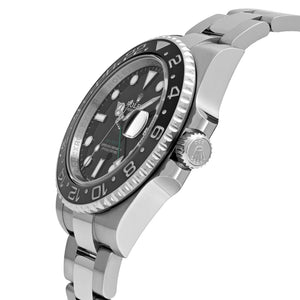 Rolex GMT-Master II 126710GRNR 'Bruce Wayne' Stainless Steel Black Dial Oyster (2026) — foto 6