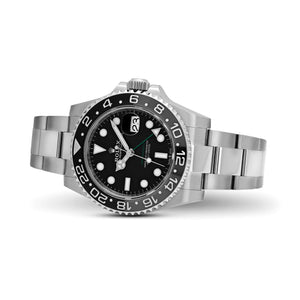 Rolex GMT-Master II 126710GRNR 'Bruce Wayne' Stainless Steel Black Dial Oyster (2026) — foto 4