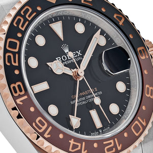 Rolex GMT-Master II 126711CHNR 'Root Beer' Stainless Steel Rose Gold (2025) — foto 7
