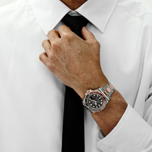 Rolex GMT-Master II 126711CHNR 'Root Beer' Stainless Steel Rose Gold (2025) — foto 3