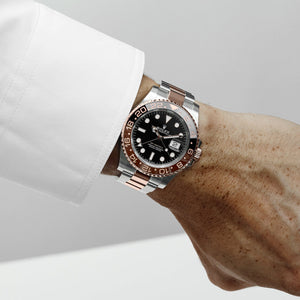 Rolex GMT-Master II 126711CHNR 'Root Beer' Stainless Steel Rose Gold (2025) — foto 2