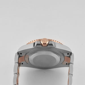 Rolex GMT-Master II 126711CHNR 'Root Beer' Stainless Steel Rose Gold Black Dial (2021) — foto 8