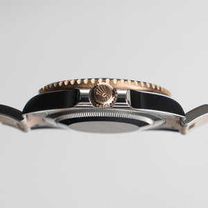Rolex GMT-Master II 126711CHNR 'Root Beer' Stainless Steel Rose Gold Black Dial (2021) — foto 8