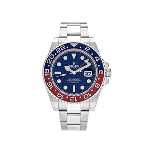 Rolex GMT-Master II 126719BLRO 'Pepsi' White Gold Blue Dial — foto 1