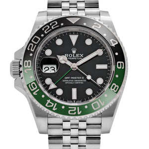 Rolex GMT-Master II 126720VTNR 'Sprite' Lefty Stainless Steel Jubilee (2024) — foto 4