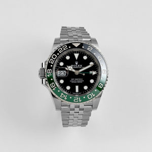 Rolex GMT-Master II 126720VTNR 'Sprite' Lefty Stainless Steel Jubilee (2024) — foto 5