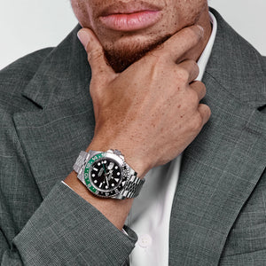 Rolex GMT-Master II 126720VTNR 'Sprite' Lefty Stainless Steel Jubilee (2025) — foto 3