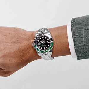 Rolex GMT-Master II 126720VTNR 'Sprite' Lefty Stainless Steel Jubilee (2024) — foto 2