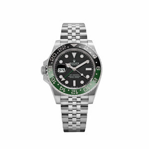 Rolex GMT-Master II 126720VTNR 'Sprite' Lefty Stainless Steel Jubilee (2025) — foto 1