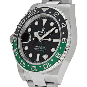 Rolex GMT-Master II 126720VTNR 'Sprite' Lefty Stainless Steel Oyster (2023) — foto 5