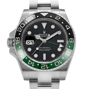 Rolex GMT-Master II 126720VTNR 'Sprite' Lefty Stainless Steel Oyster (2023) — foto 3