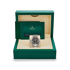 Rolex GMT-Master II 126720VTNR 'Sprite' Lefty Stainless Steel Oyster (2023) — foto 7