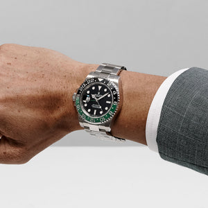 Rolex GMT-Master II 126720VTNR 'Sprite' Lefty Stainless Steel Oyster (2025) — foto 2