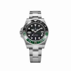 Rolex GMT-Master II 126720VTNR 'Sprite' Lefty Stainless Steel Oyster (2025) — foto 1