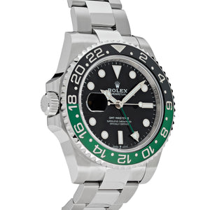 Rolex GMT-Master II 126720VTNR 'Sprite' Lefty Stainless Steel Oyster (2025) — foto 3