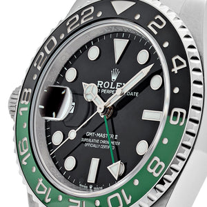 Rolex GMT-Master II 126720VTNR 'Sprite' Lefty Stainless Steel Oyster (2025) — foto 4