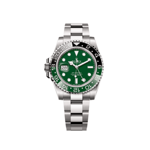 Rolex GMT-Master II 126729VTNR 'Sprite' Lefty White Gold Oyster (2025) — foto 1