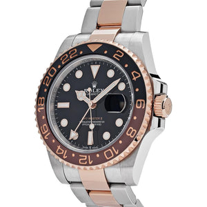Rolex GMT-Master II 126711CHNR 'Root Beer' Stainless Steel Rose Gold (2025) — foto 5