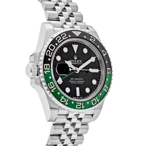 Rolex GMT-Master II 126720VTNR 'Sprite' Lefty Stainless Steel Jubilee (2025) — foto 5