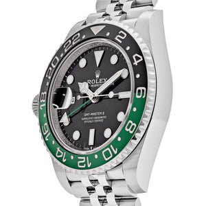 Rolex GMT-Master II 126720VTNR 'Sprite' Lefty Stainless Steel Jubilee (2025) — foto 6