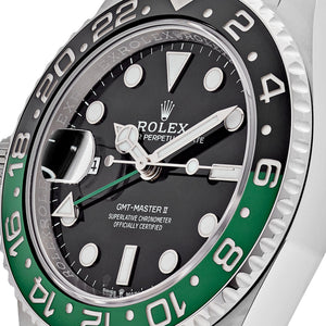 Rolex GMT-Master II 126720VTNR 'Sprite' Lefty Stainless Steel Jubilee (2025) — foto 7