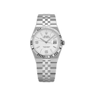 Rolex Land-Dweller 127334 Stainless Steel Intense White Dial (2026) — foto 1