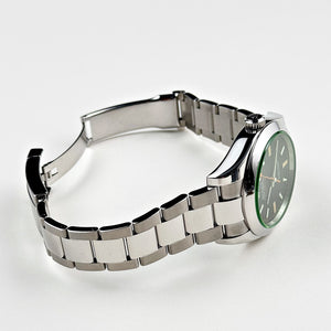 Rolex Milgauss 116400GV Stainless Steel Black Dial — foto 4