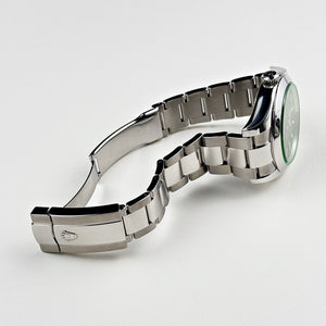 Rolex Milgauss 116400GV Stainless Steel Black Dial — foto 5