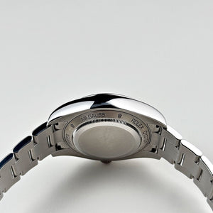 Rolex Milgauss 116400GV Stainless Steel Black Dial — foto 8