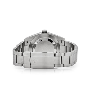 Rolex Oyster Perpetual 41 124300 Stainless Steel Silver Dial (2024) — foto 6