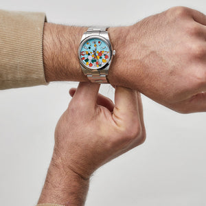 Rolex Oyster Perpetual 36 126000 Stainless Steel 'Celebration Motif' Dial — foto 2