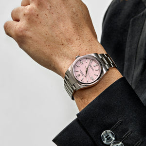 Rolex Oyster Perpetual 36 126000 Stainless Steel Candy Pink Dial (2024) — foto 2