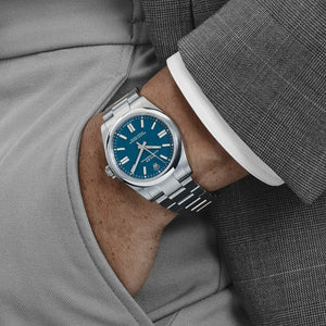 Rolex Oyster Perpetual 41 134300 Stainless Steel Dial Blue Dial (2025) — foto 3