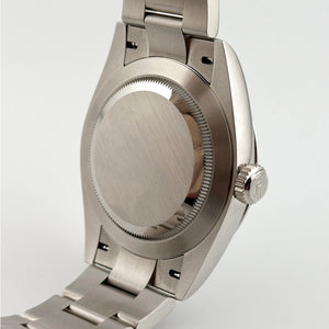 Rolex Oyster Perpetual 41 134300 Stainless Steel Pistachio Dial (2025) — foto 8