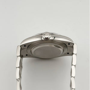 Rolex Oyster Perpetual 41 134300 Stainless Steel Pistachio Dial (2025) — foto 5