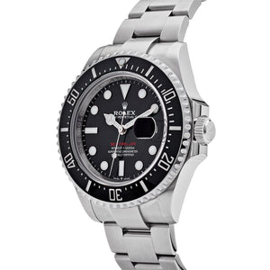 Rolex Sea-Dweller 126600 Stainless Steel Black Dial (2025) — foto 3