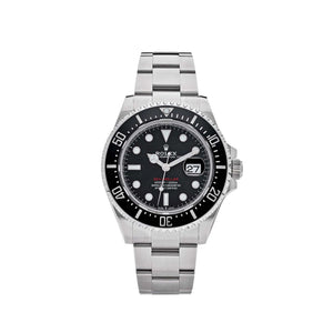 Rolex Sea-Dweller 126600 Stainless Steel Black Dial (2025) — foto 1