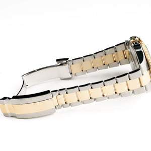 Rolex Sea-Dweller 126603 Stainless Steel Yellow Gold Black Dial (2022) — foto 10