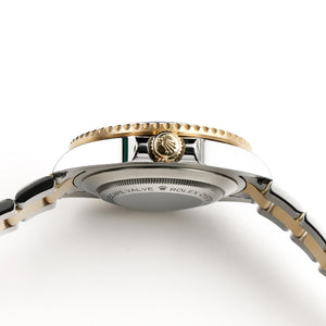 Rolex Sea-Dweller 126603 Stainless Steel Yellow Gold Black Dial (2022) — foto 8