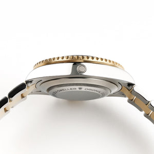Rolex Sea-Dweller 126603 Stainless Steel Yellow Gold Black Dial (2022) — foto 9