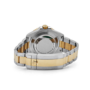 Rolex Sea-Dweller 126603 Stainless Steel Yellow Gold Black Dial (2025) — foto 7