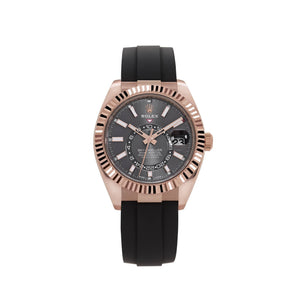 Rolex Sky-Dweller 326235 Rose Gold Rhodium Dial (2023) — foto 1
