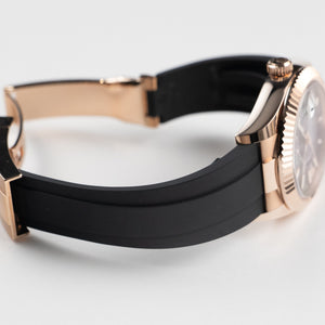 Rolex Sky-Dweller 326235 Rose Gold Rhodium Dial (2023) — foto 10