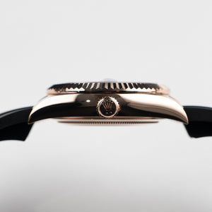 Rolex Sky-Dweller 326235 Rose Gold Rhodium Dial (2023) — foto 8